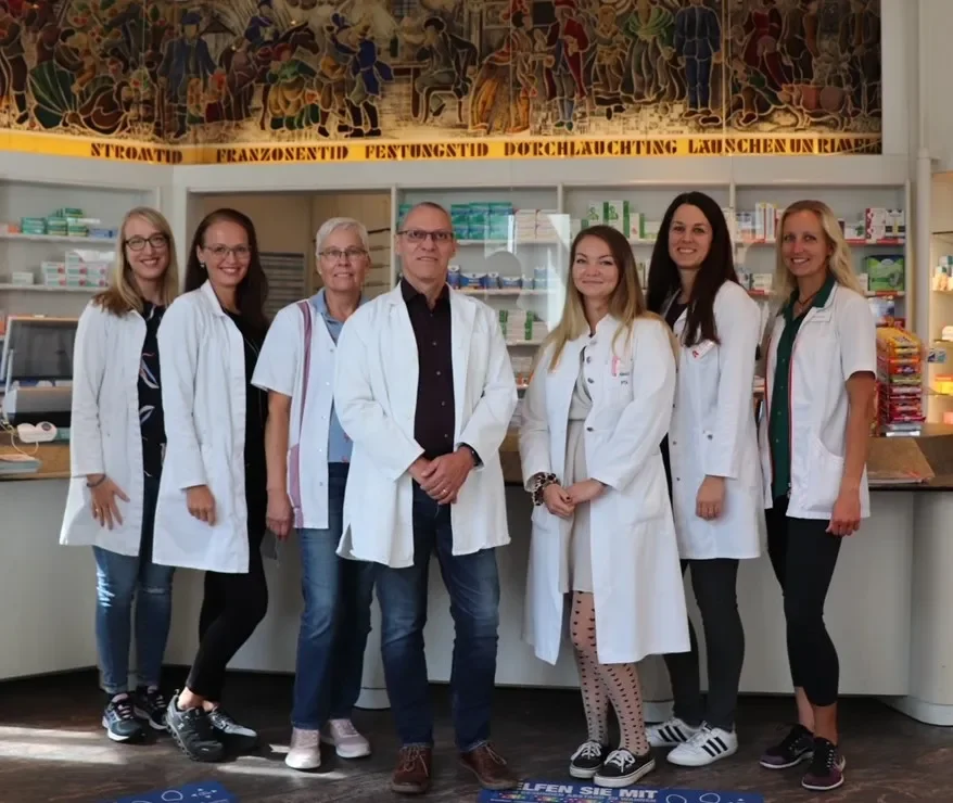 Team-Bild